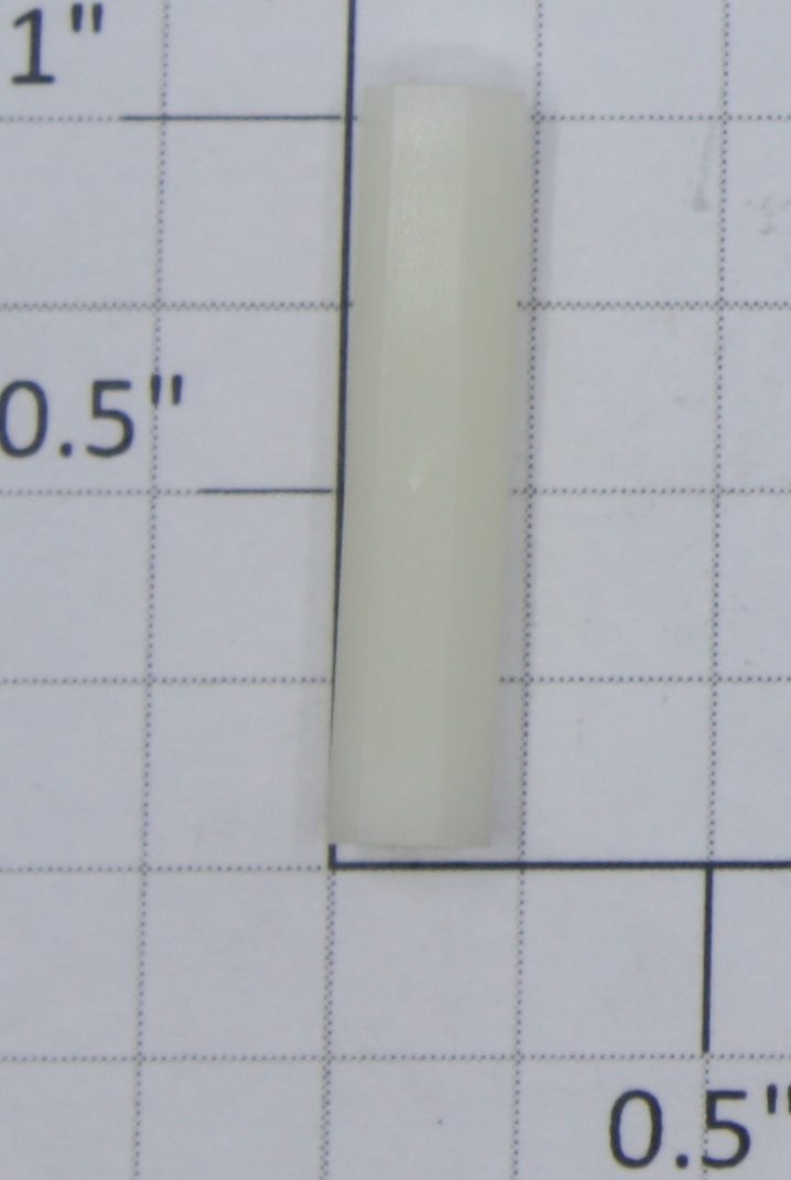 Lionel 18216-113 1" x 7/32" Nylon Circuit Board Long Stand Off