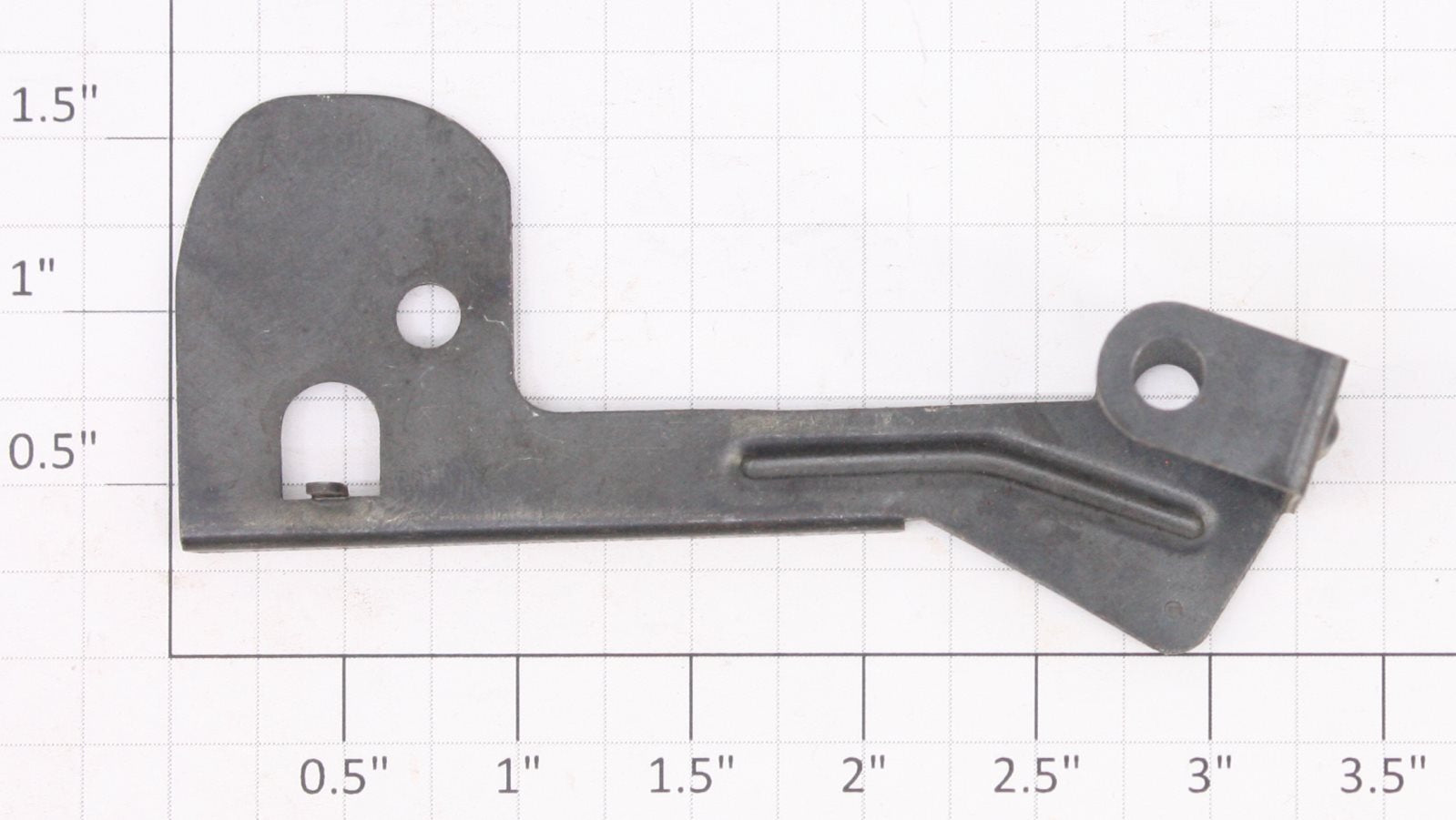 Lionel 3662-34 Short Blackened Sweep Arm