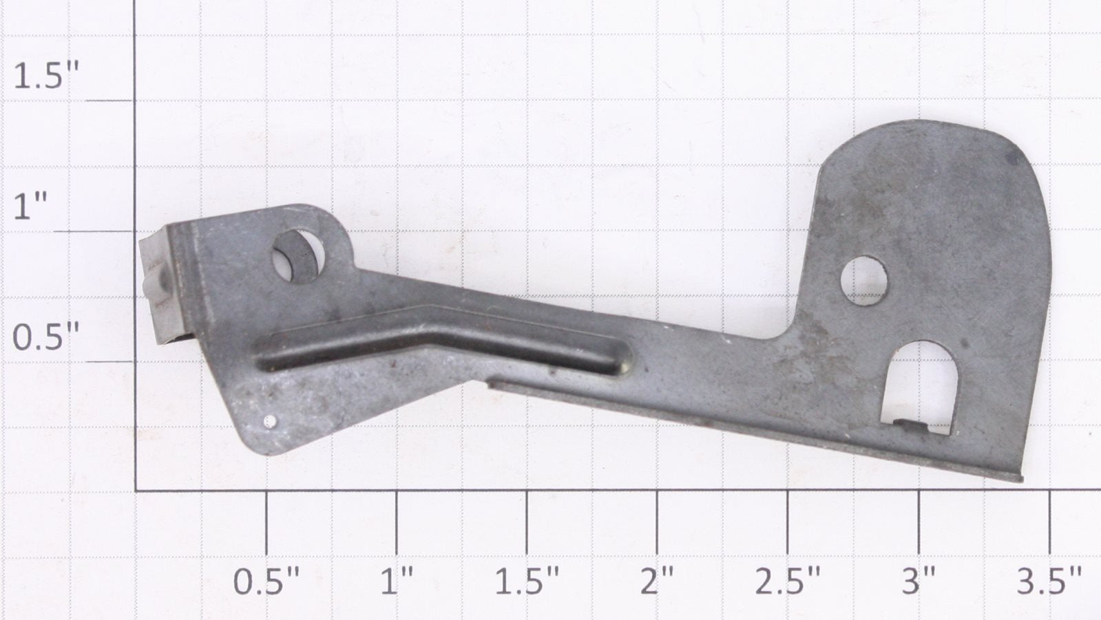 Lionel 3662-34 Short Blackened Sweep Arm
