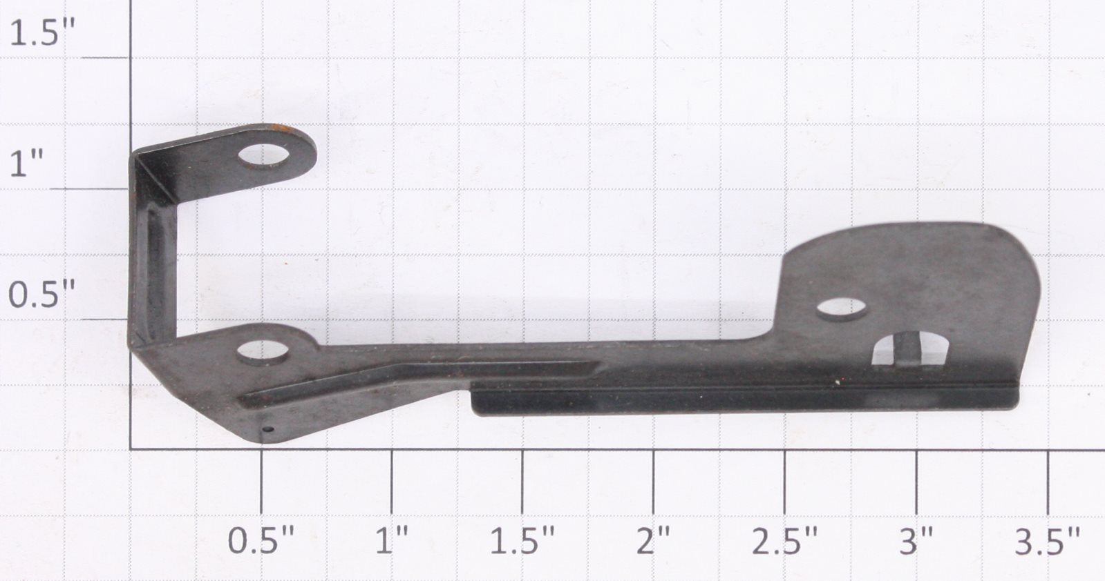 Lionel 3662-34 Short Blackened Sweep Arm