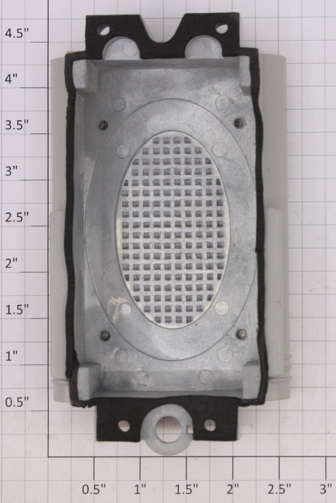 Lionel 18591-10 C-420 Gray Fuel Tank Speaker Enclosure
