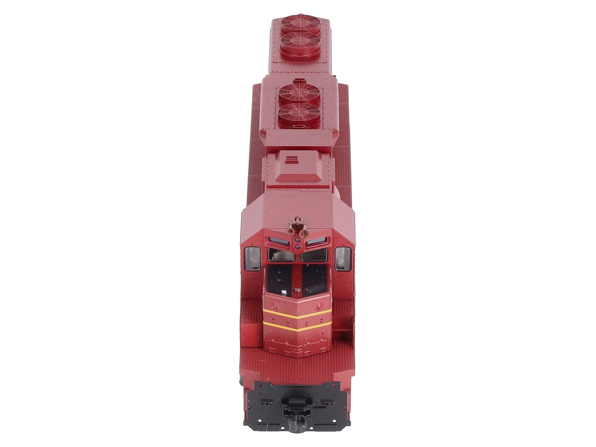 Kato 37-6532 HO DM&IR SD38-2 Diesel Locomotive #212