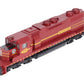Kato 37-6532 HO DM&IR SD38-2 Diesel Locomotive #212