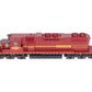 Kato 37-6532 HO DM&IR SD38-2 Diesel Locomotive #212