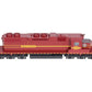 Kato 37-6532 HO DM&IR SD38-2 Diesel Locomotive #212