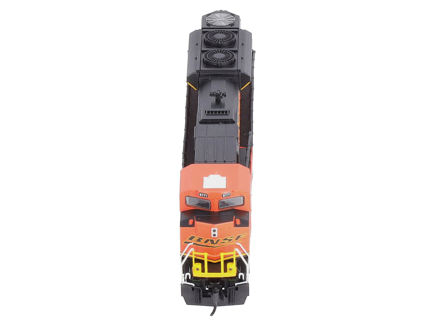 Fox Valley Models 71106 N Burlington Northern Santa Fe SD70ACe Diesel #8771