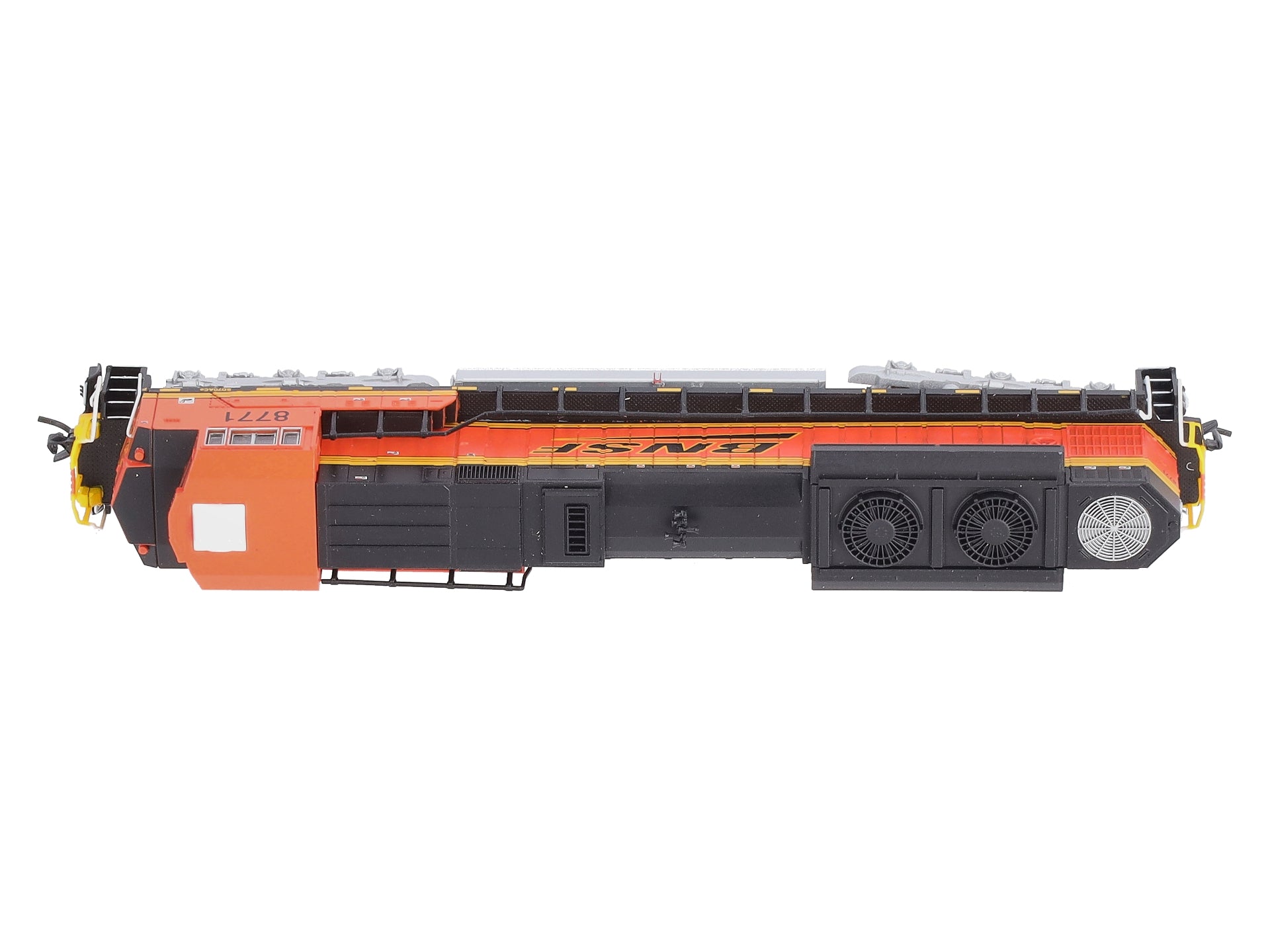 Fox Valley Models 71106 N Burlington Northern Santa Fe SD70ACe Diesel #8771