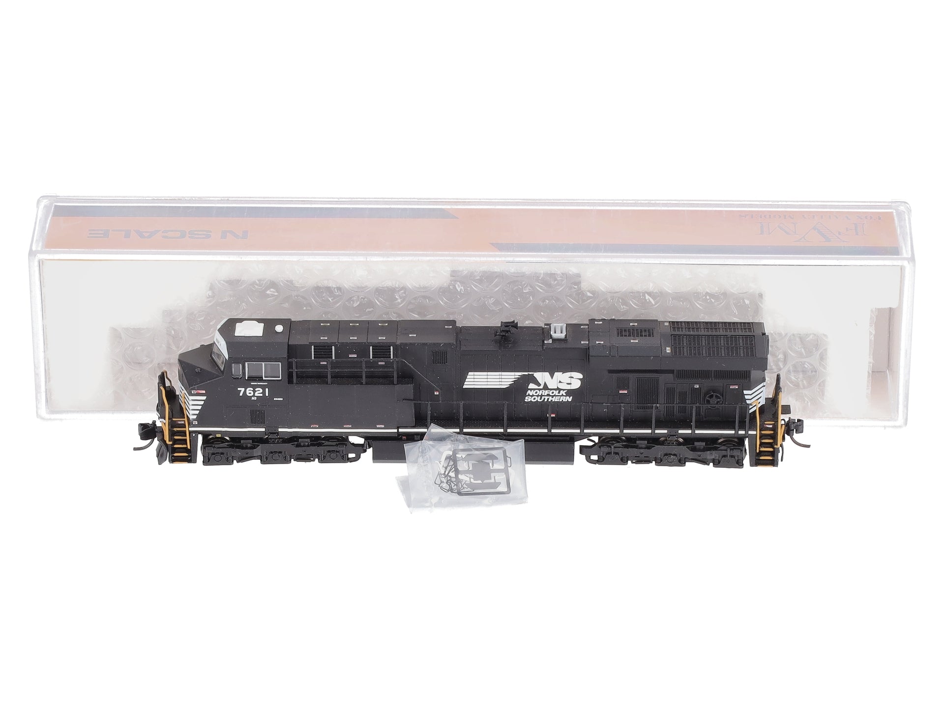 Fox Valley Models 70362 N Norfolk Southern Diesel Locomotive #7621