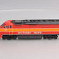 Athearn 26345 HO Southern Pacific Daylight F59PHI Diesel Locomotive #6491