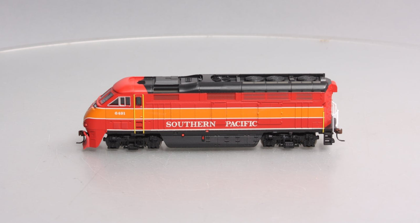 Athearn 26345 HO Southern Pacific Daylight F59PHI Diesel Locomotive #6491