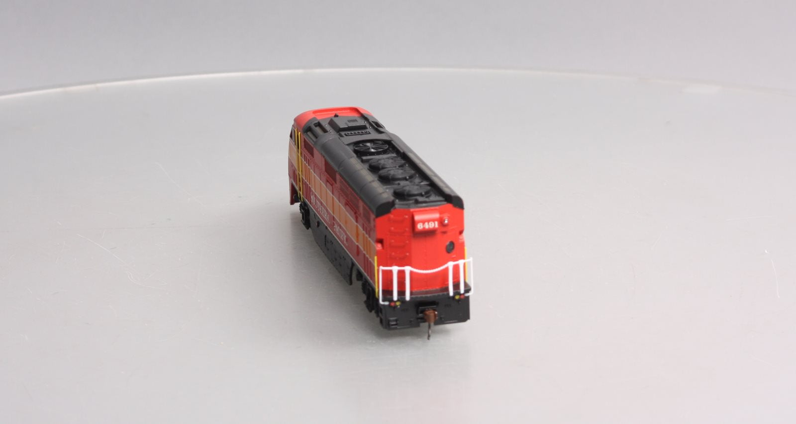 Athearn 26345 HO Southern Pacific Daylight F59PHI Diesel Locomotive #6491