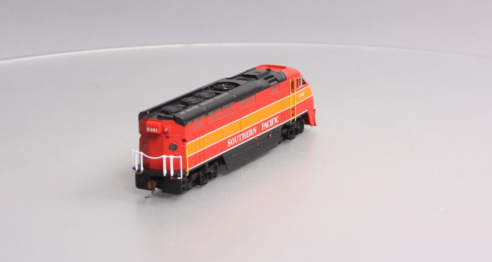 Athearn 26345 HO Southern Pacific Daylight F59PHI Diesel Locomotive #6491