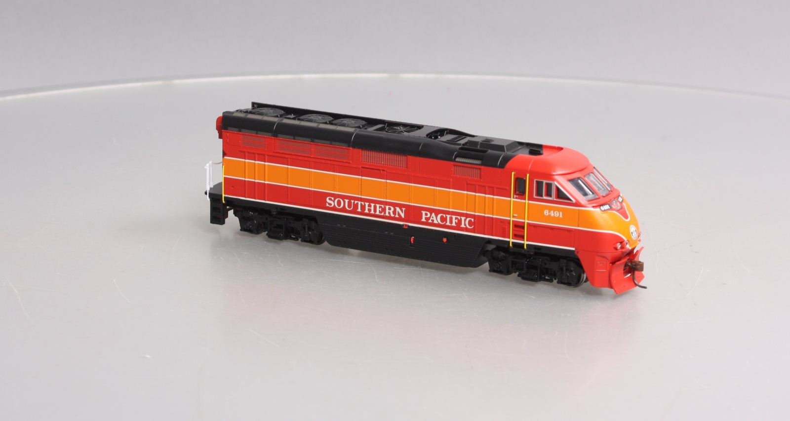Athearn 26345 HO Southern Pacific Daylight F59PHI Diesel Locomotive #6491