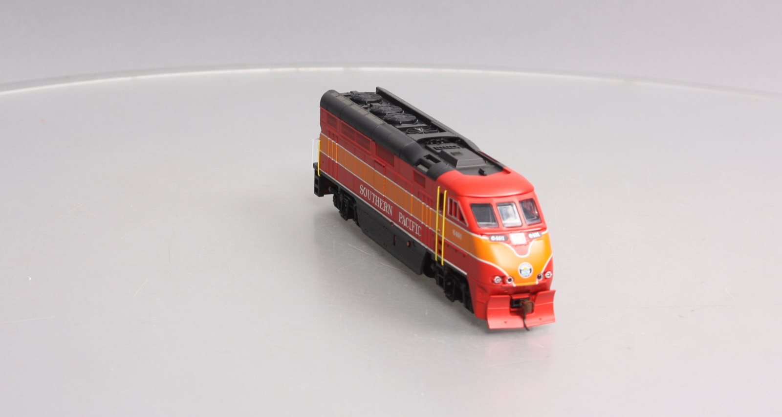 Athearn 26345 HO Southern Pacific Daylight F59PHI Diesel Locomotive #6491