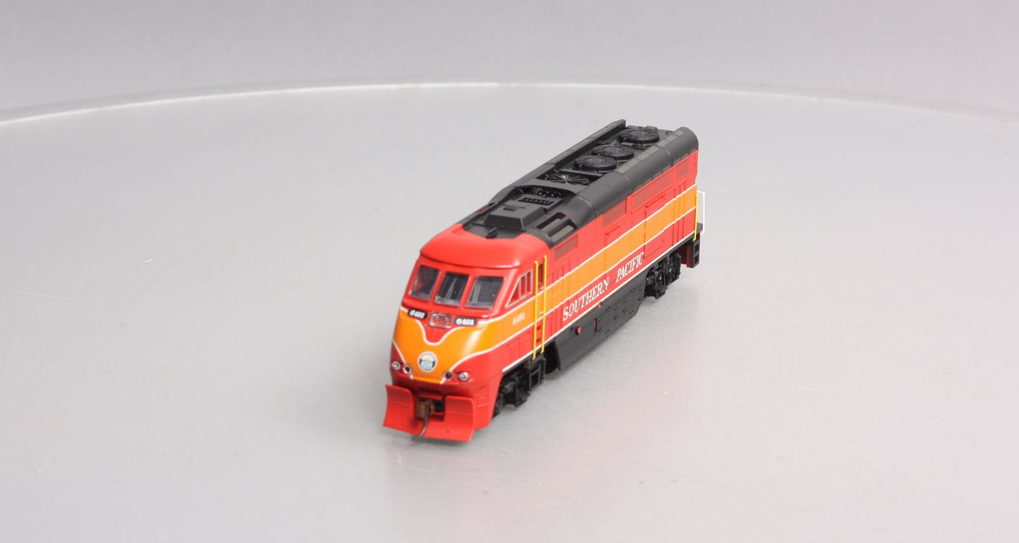 Athearn 26345 HO Southern Pacific Daylight F59PHI Diesel Locomotive #6491