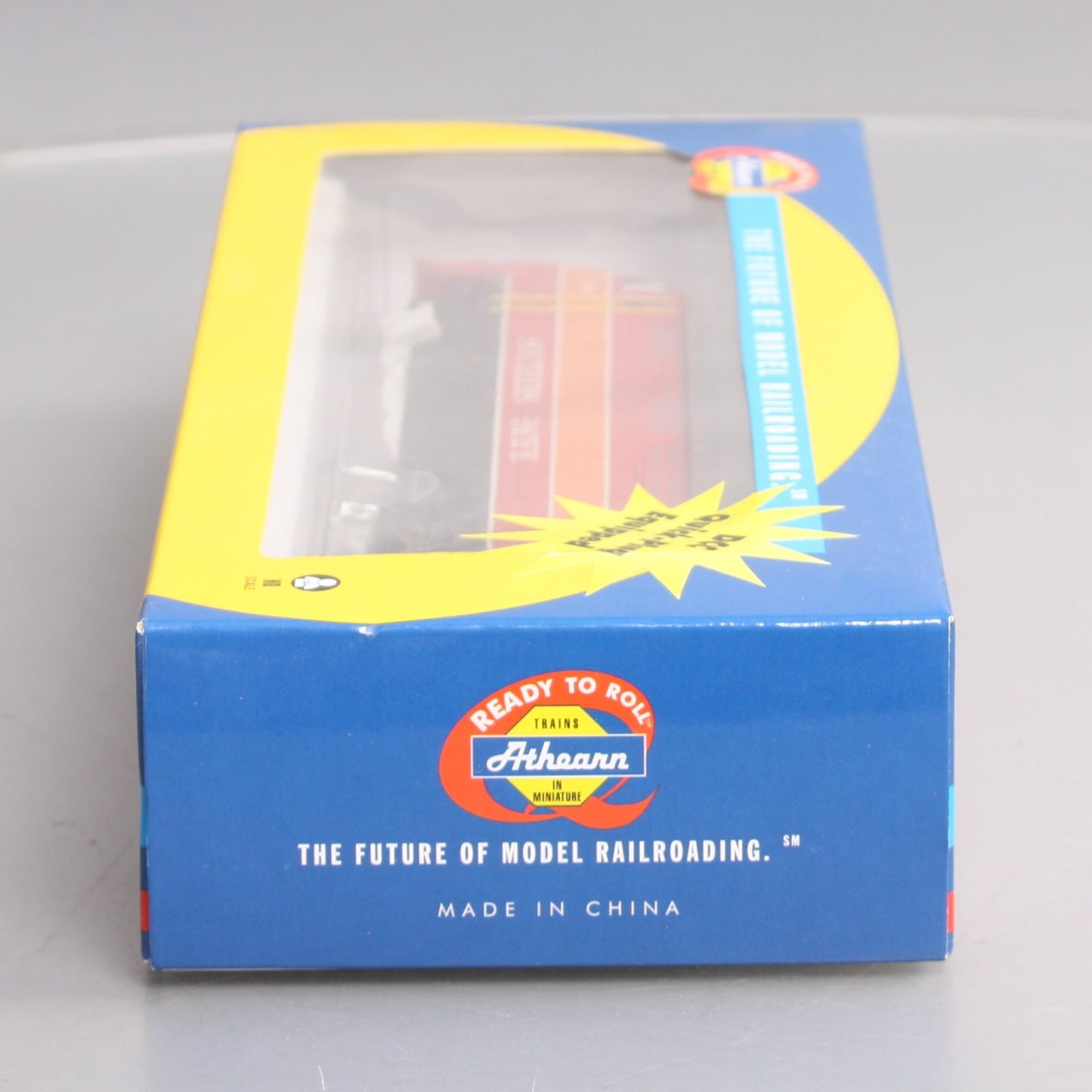 Athearn 26345 HO Southern Pacific Daylight F59PHI Diesel Locomotive #6491