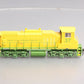 Atlas 9979 HO Texas City Terminal MP15DC Diesel Locomotive #37