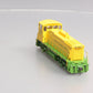 Atlas 9979 HO Texas City Terminal MP15DC Diesel Locomotive #37