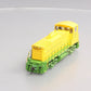 Atlas 9979 HO Texas City Terminal MP15DC Diesel Locomotive #37