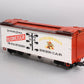 LGB 4070 G Scale Budweiser Woodside Reefer Car #4070 LN/Box