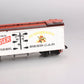 LGB 4070 G Scale Budweiser Woodside Reefer Car #4070 LN/Box