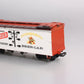 LGB 4070 G Scale Budweiser Woodside Reefer Car #4070 LN/Box