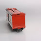 LGB 4070 G Scale Budweiser Woodside Reefer Car #4070 LN/Box