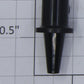 Lionel 711-151 O Gauge O22 Track Turnout Switch Fixed Voltage Plug