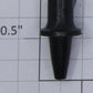 Lionel 711-151 O Gauge O22 Track Turnout Switch Fixed Voltage Plug