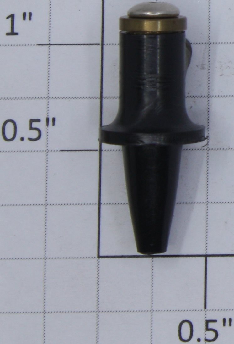 Lionel 711-151 O Gauge O22 Track Turnout Switch Fixed Voltage Plug