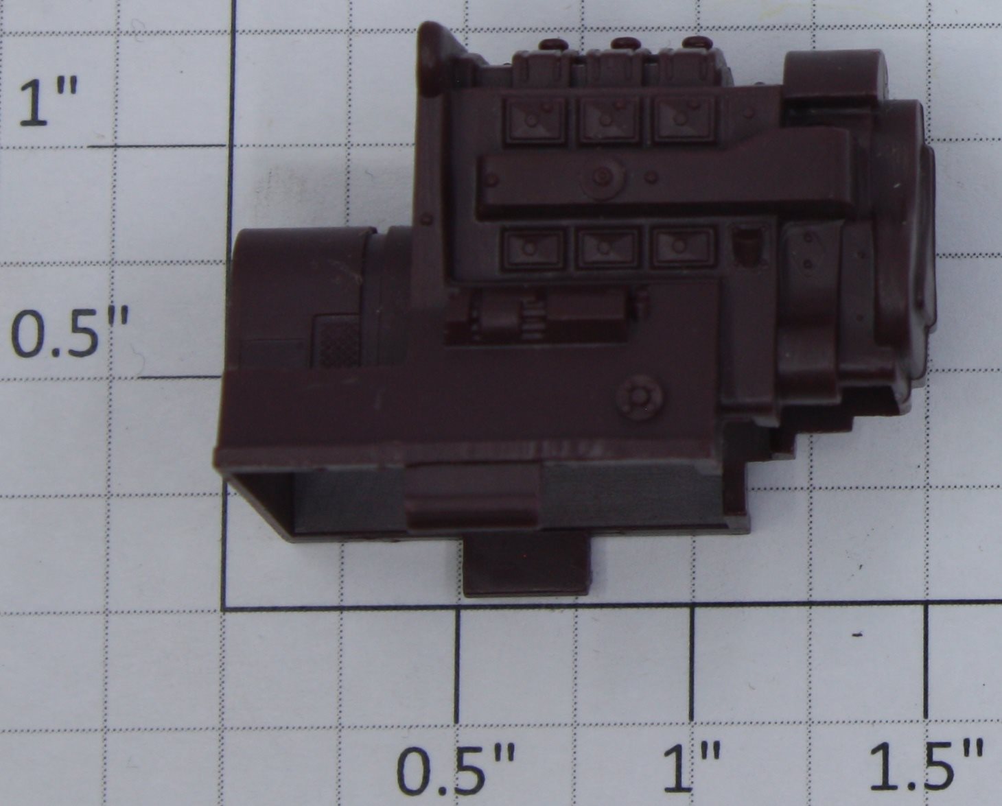 Lionel 8411-15 Tuscan Generator Motor