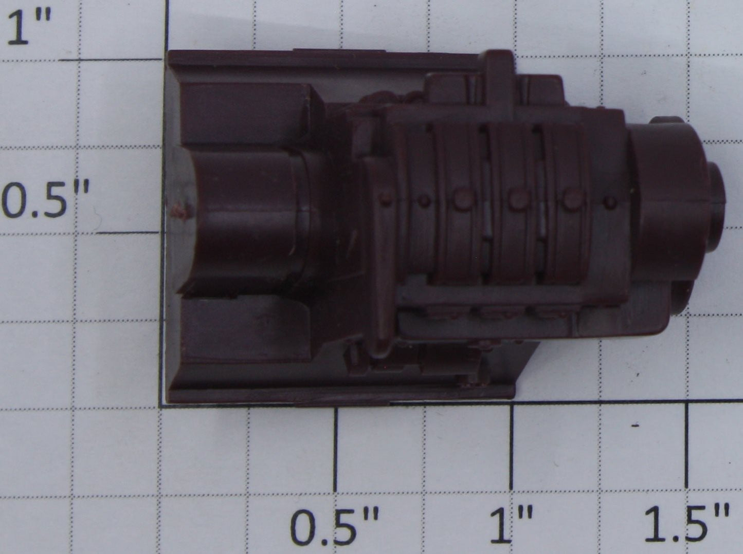 Lionel 8411-15 Tuscan Generator Motor