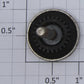 Lionel 2332-131 Center Gear Wheel with Axle