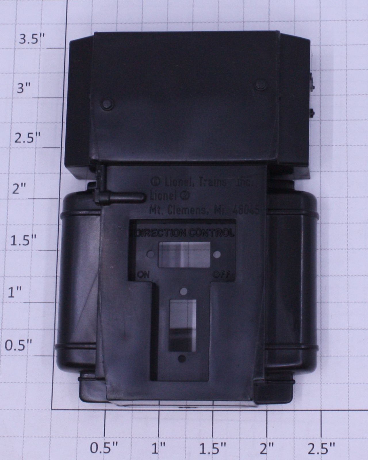 Lionel 18805-80 RS-3 Underframe Fuel Tank