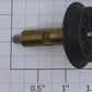 Lionel 18316-545 GG-1 Magnetic Axle, Wheel, and Bushing Assembly