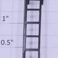 Lionel 8508-T19 Rear Tender Ladder