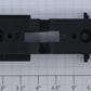 Lionel 38017-610 2-6-0 Black Mogul Frame without Wheels