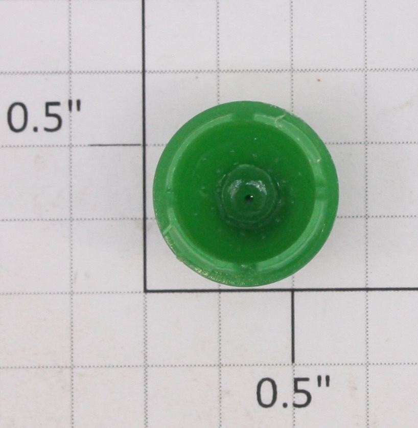 Lionel R-69 R/V/Z Olive Green Transformer Lens Cap