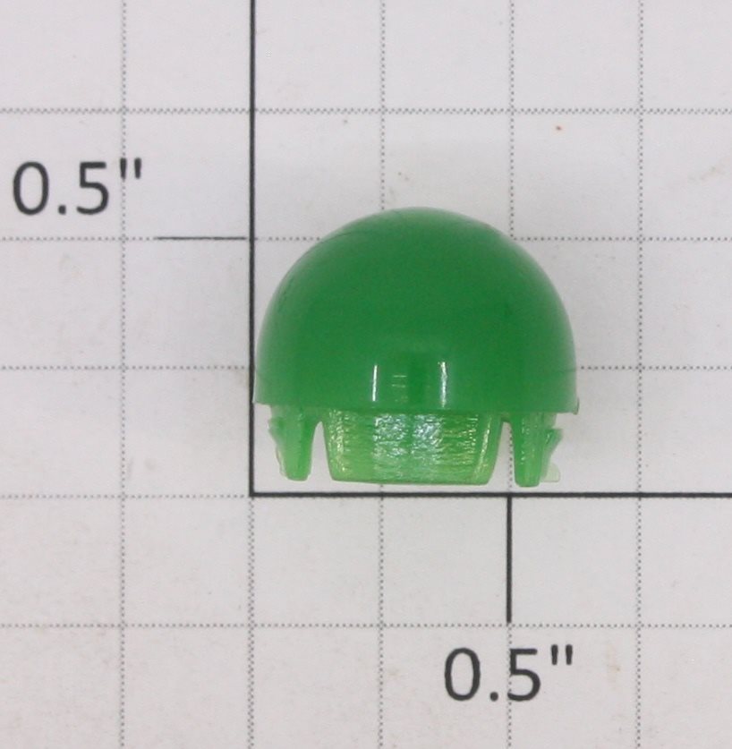 Lionel R-69 R/V/Z Olive Green Transformer Lens Cap