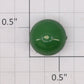 Lionel R-69X R/V/Z Olive Green Transfomer Lens Cap