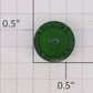 Lionel R-69X R/V/Z Olive Green Transfomer Lens Cap
