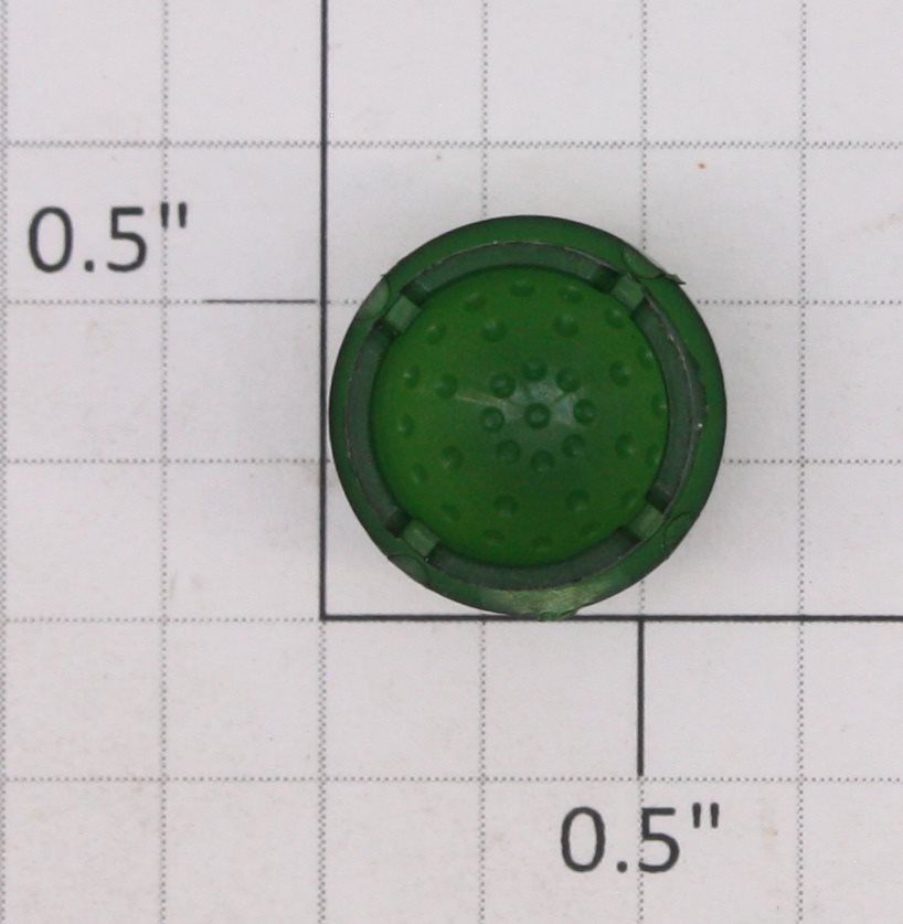 Lionel R-69X R/V/Z Olive Green Transfomer Lens Cap