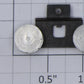 Lionel 2460-15 Crane Boom Twin Pulley