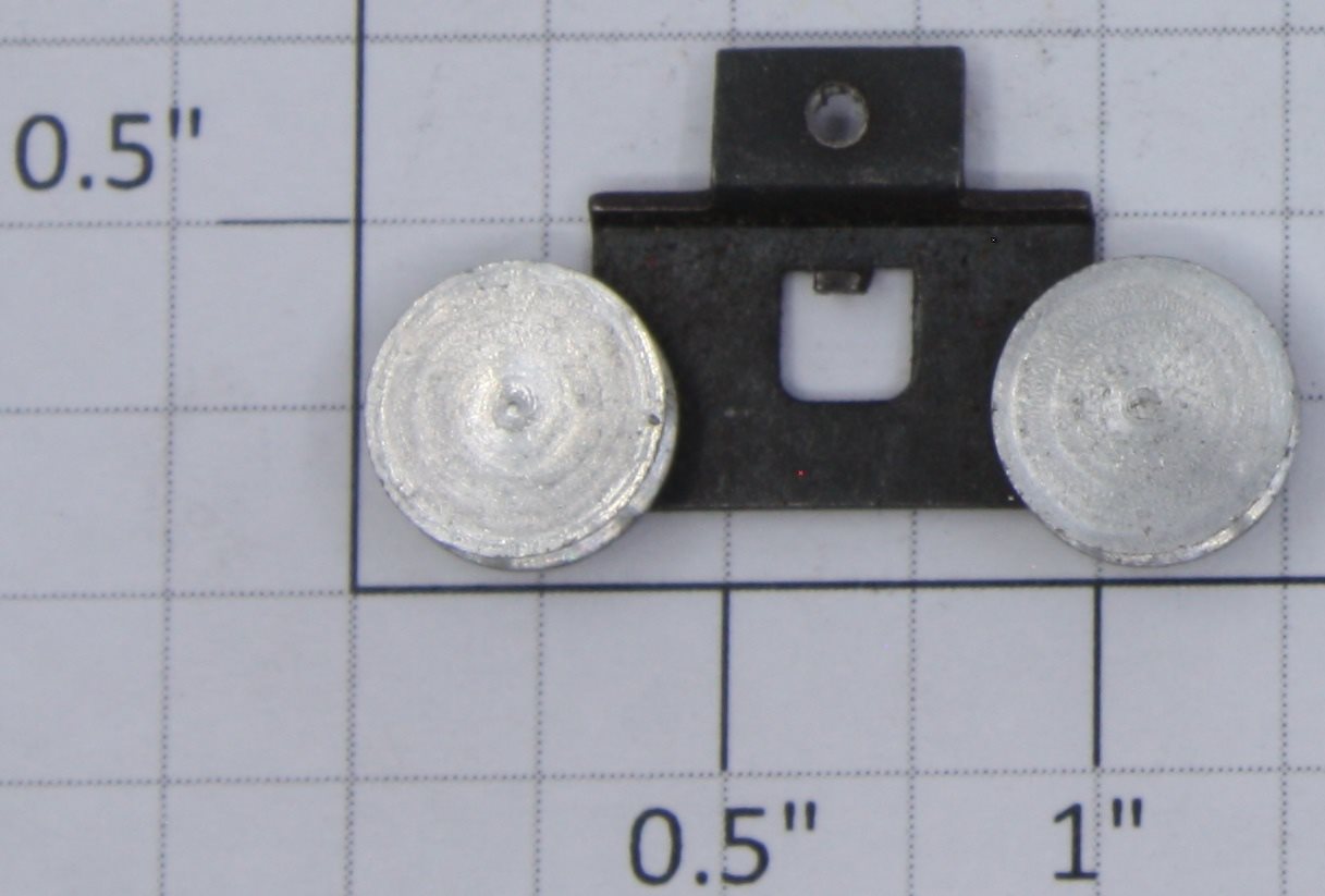 Lionel 2460-15 Crane Boom Twin Pulley