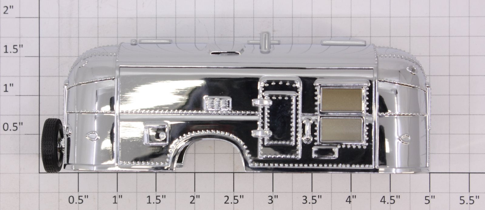 Lionel 24164-117 Summer Vacation Trailer