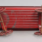 Vintage Tinplate Tractor Wagon VG