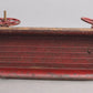 Vintage Tinplate Tractor Wagon VG