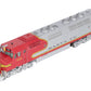 Athearn G67561 HO Santa Fe/Superchief FP45 Diesel Locomotive #101