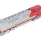 Athearn G67561 HO Santa Fe/Superchief FP45 Diesel Locomotive #101