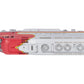 Athearn 26342 HO Santa Fe Passenger F59PHI Diesel Locomotive #6058